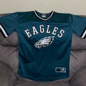 COPY - KIDS EAGLES JERSEY YOUTH SIZE 14/16
